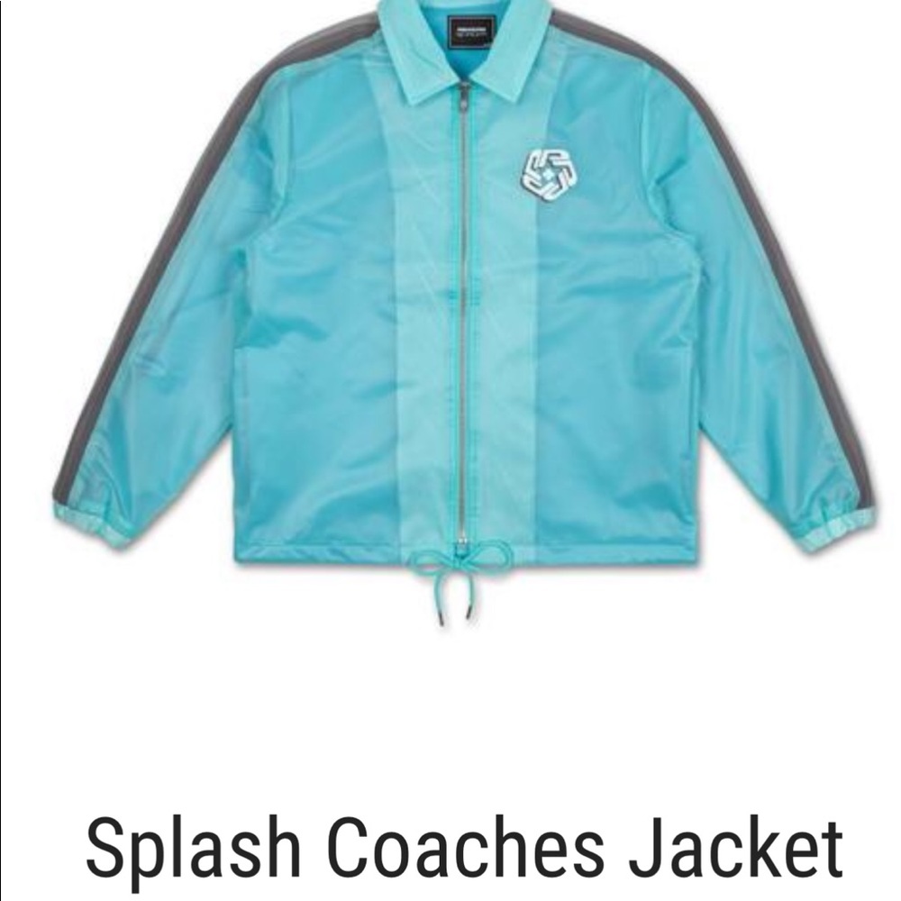 Pink Dolphin jacket - Picture 2 of 4